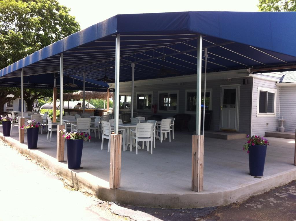 The Blue Inn At North Fork East Marion المظهر الخارجي الصورة