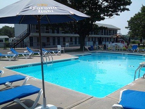 The Blue Inn At North Fork East Marion المرافق الصورة