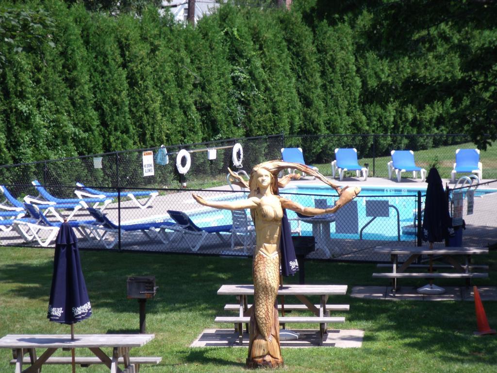 The Blue Inn At North Fork East Marion المرافق الصورة
